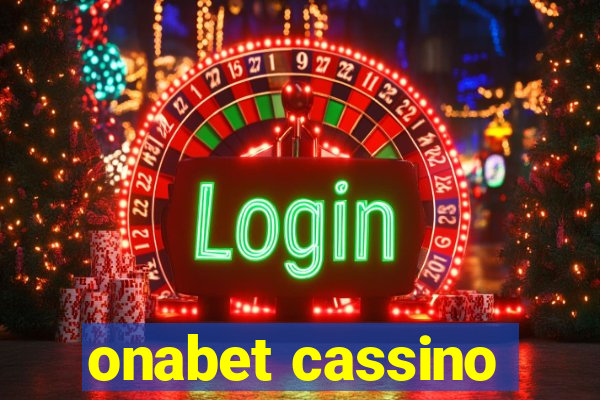 onabet cassino